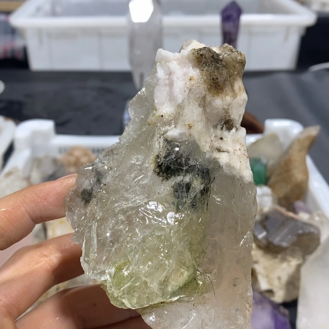 水晶水晶、水晶、水晶未镶嵌