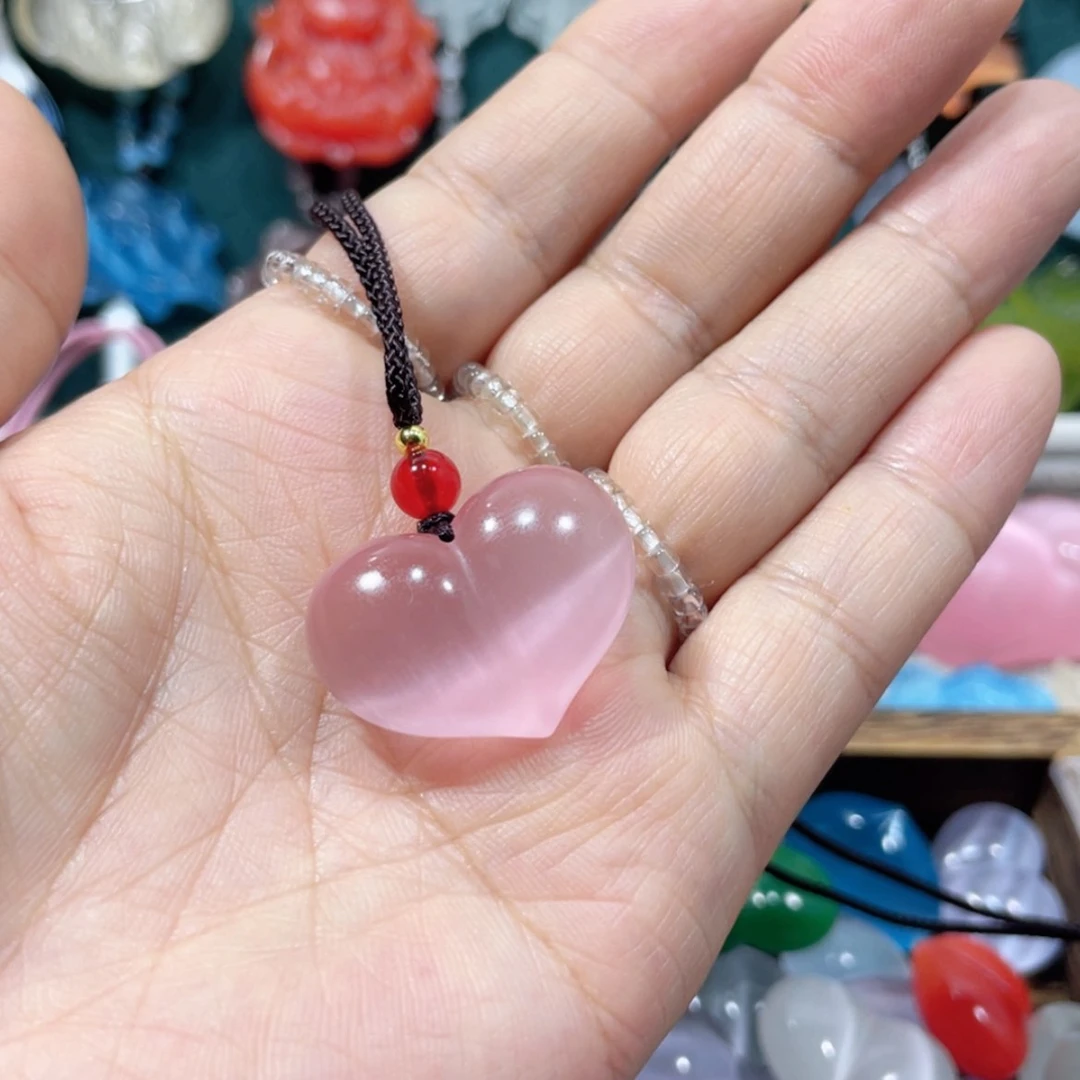 【闪购商品】未镶嵌岫玉颈饰奇*44项链