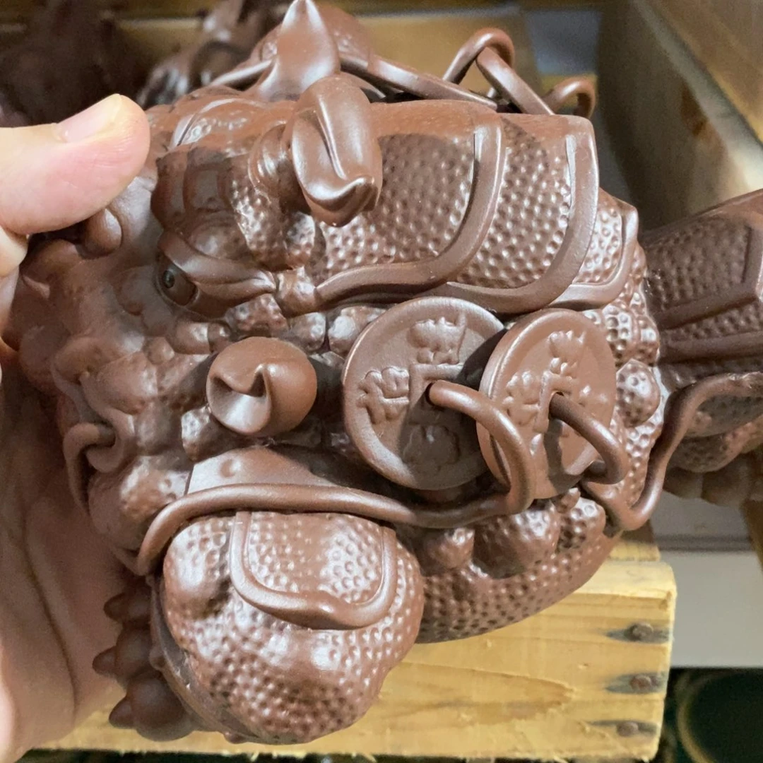 紫砂茶宠5566666677