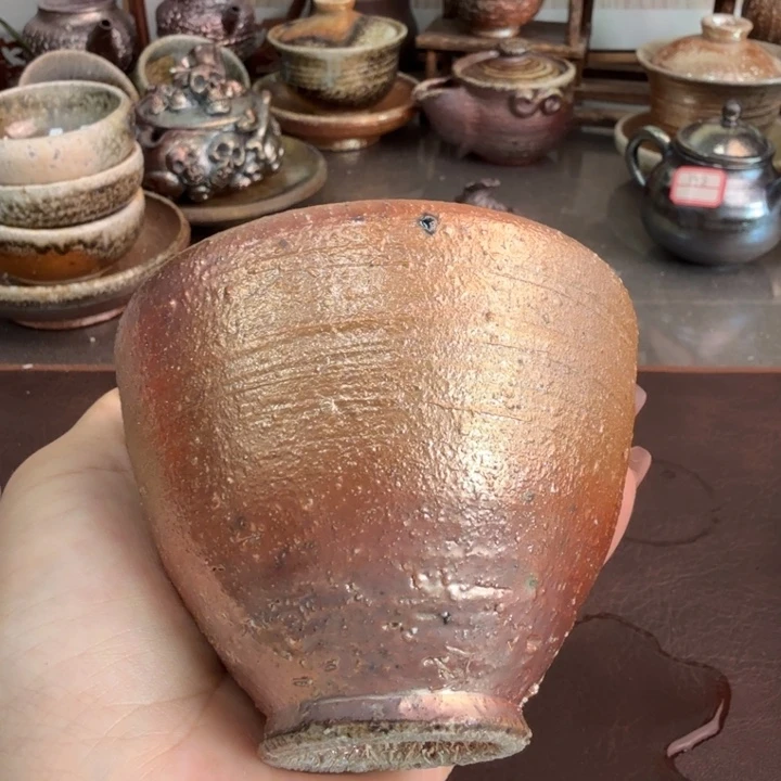 摆件柴烧福利新品多多