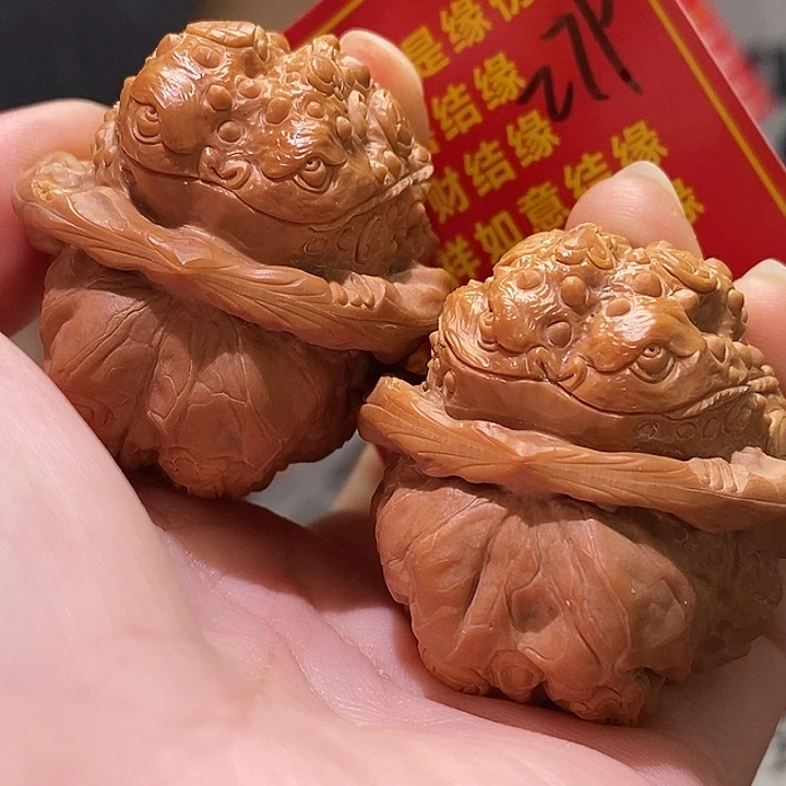 把件文玩核桃核桃核桃