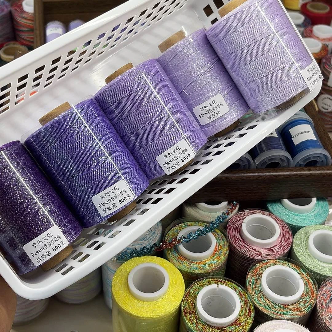 0.3星空蜡 紫色5个 100g800m