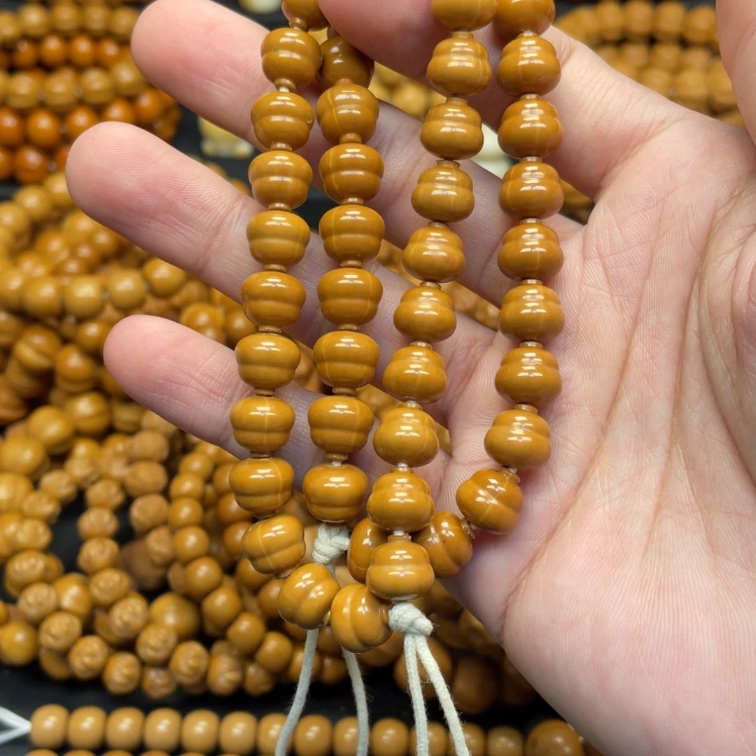 尚***商猴头核桃吊坠猴头核桃微瑕葫芦