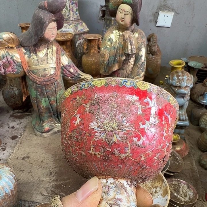 文***歌陶摆件瓷器瓷器瓷器瓷器