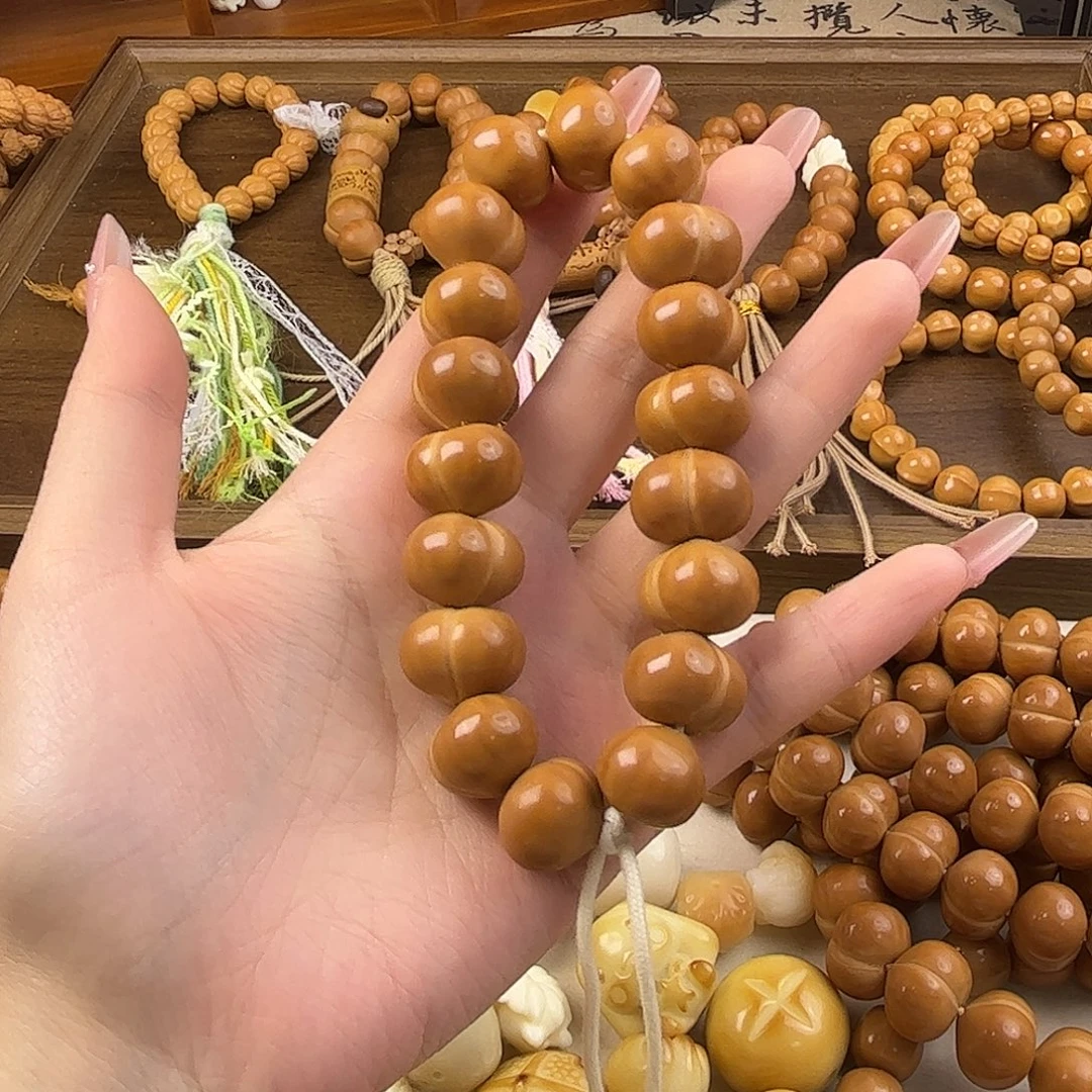 手串猴头核桃屁桃
