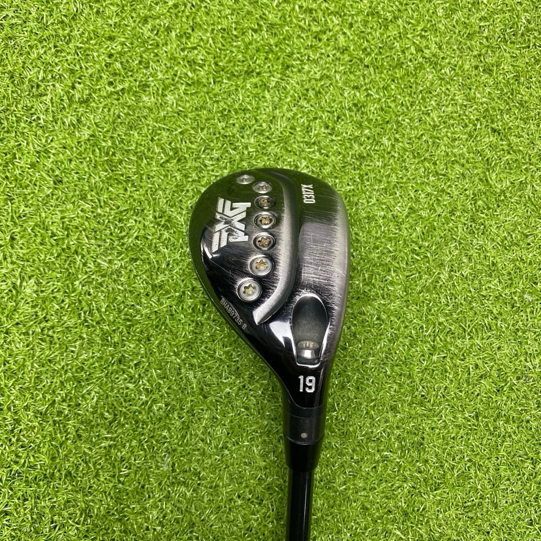 PXG 0317X 高尔夫19度65S