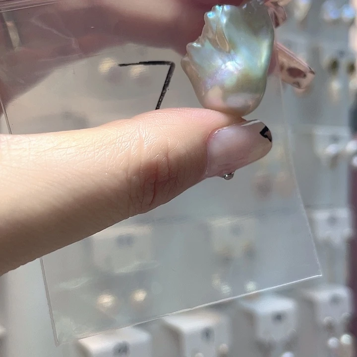 淡水珍珠颈饰未镶嵌