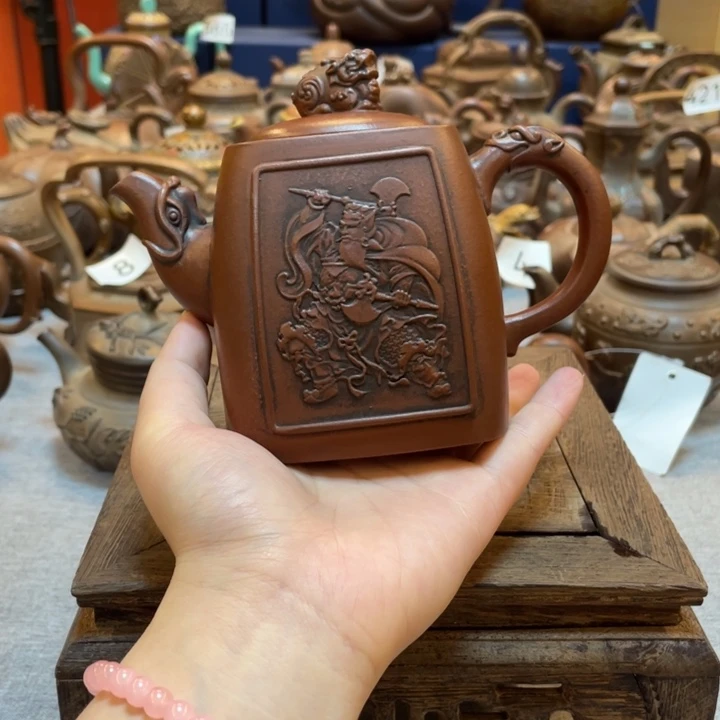 茶壶紫砂紫砂茶具紫砂