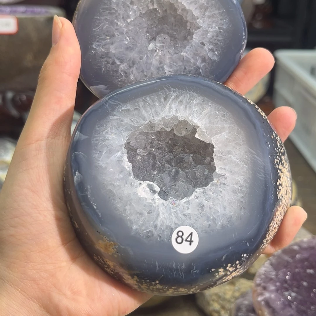 未镶嵌大型摆件(非配饰)紫晶