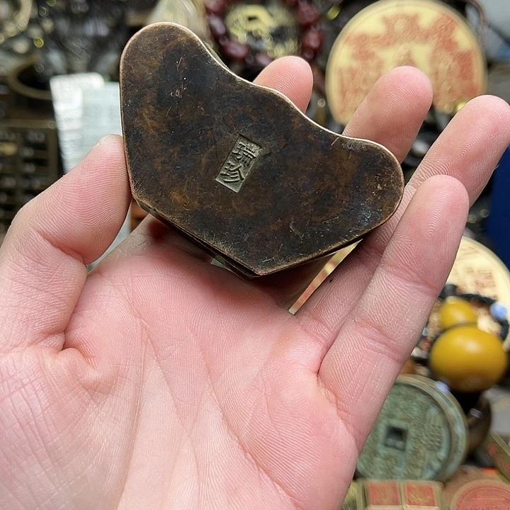 嘉嘉精品铜器摆件