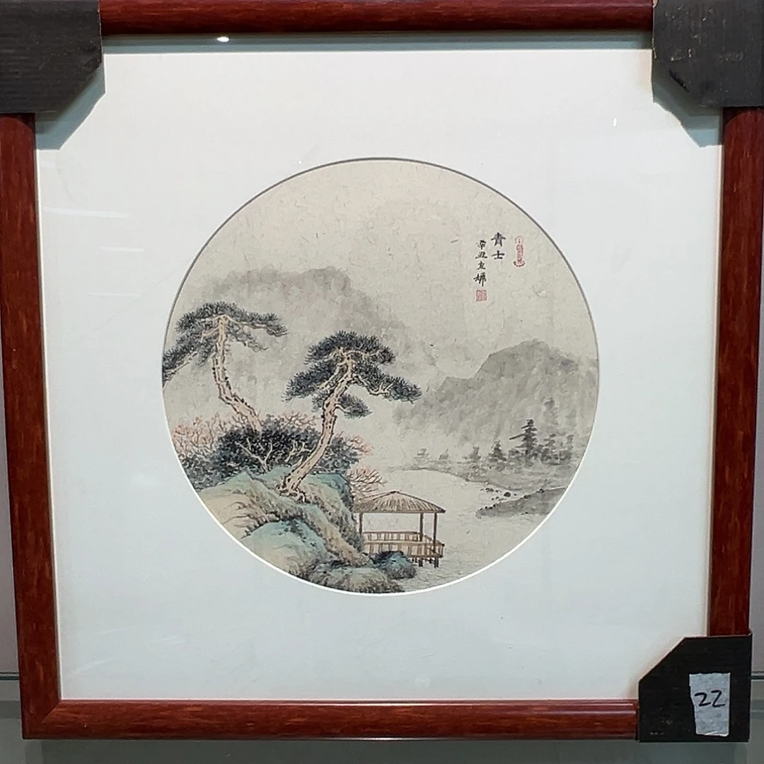 国画霍立校111111111111111111