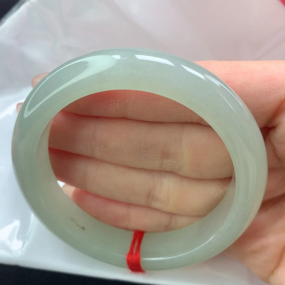 翡翠手镯未镶嵌(56号)