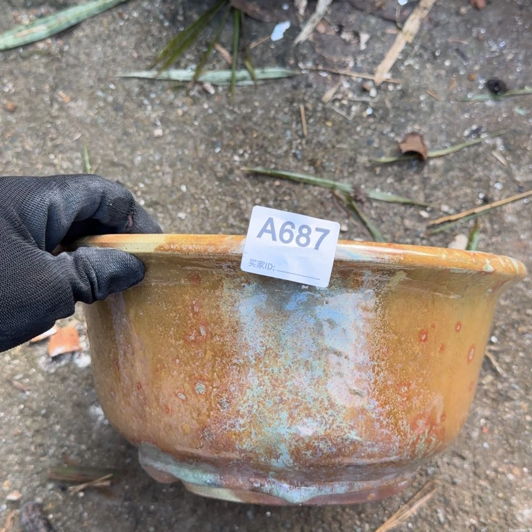紫砂花盆用**宇687 瑕疵品