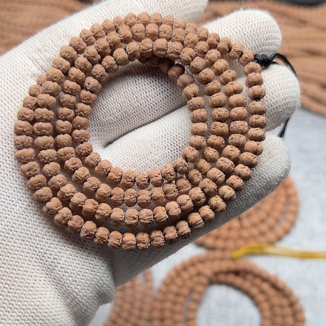 小***柴吊坠金刚菩提佛手