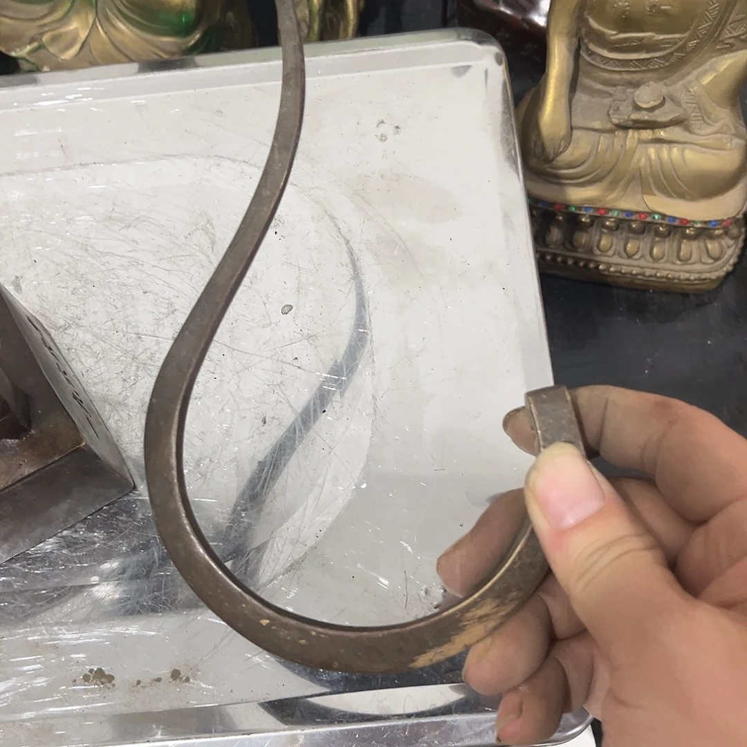新***哥闪电购铜摆件工艺品