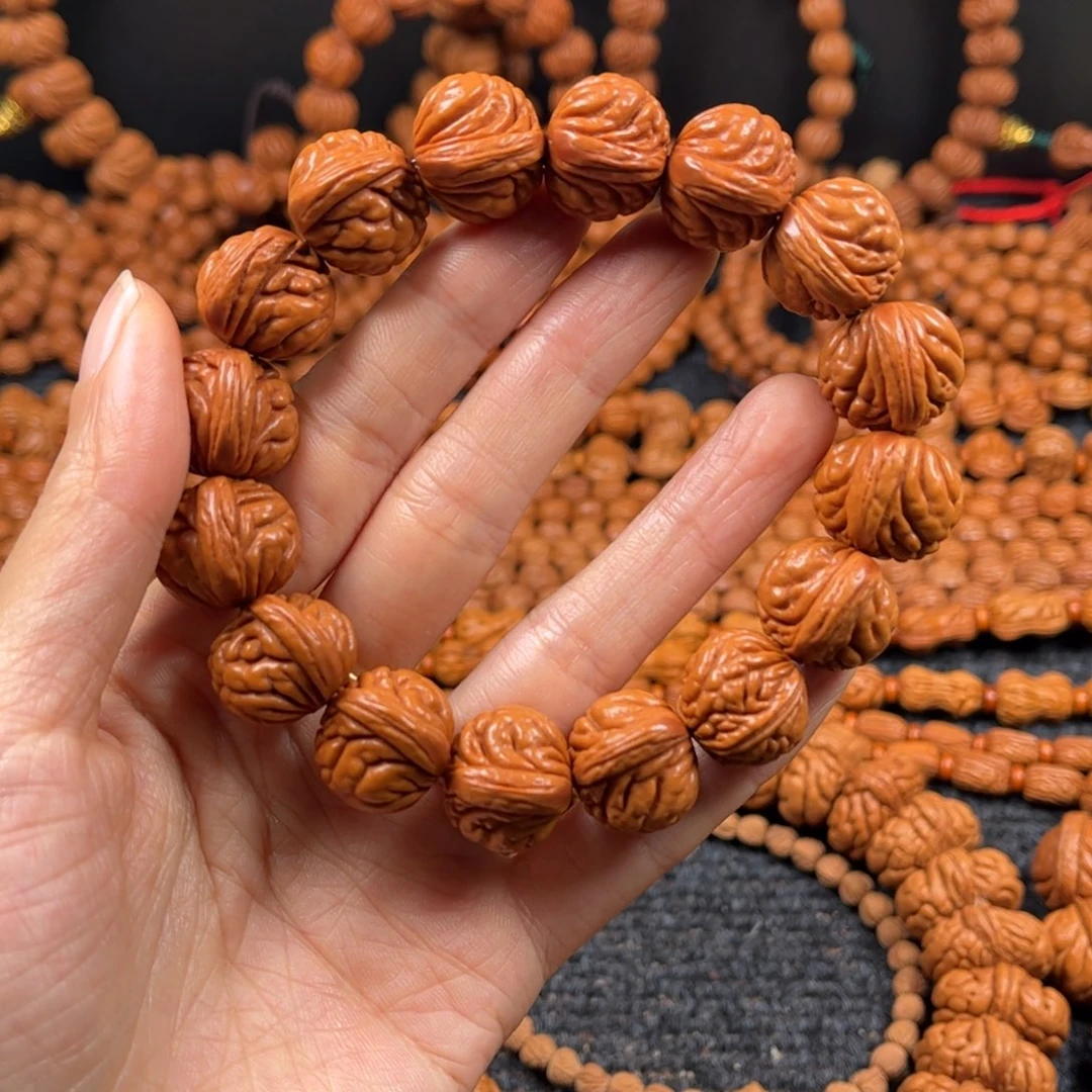 桃核手串C6桃核手串