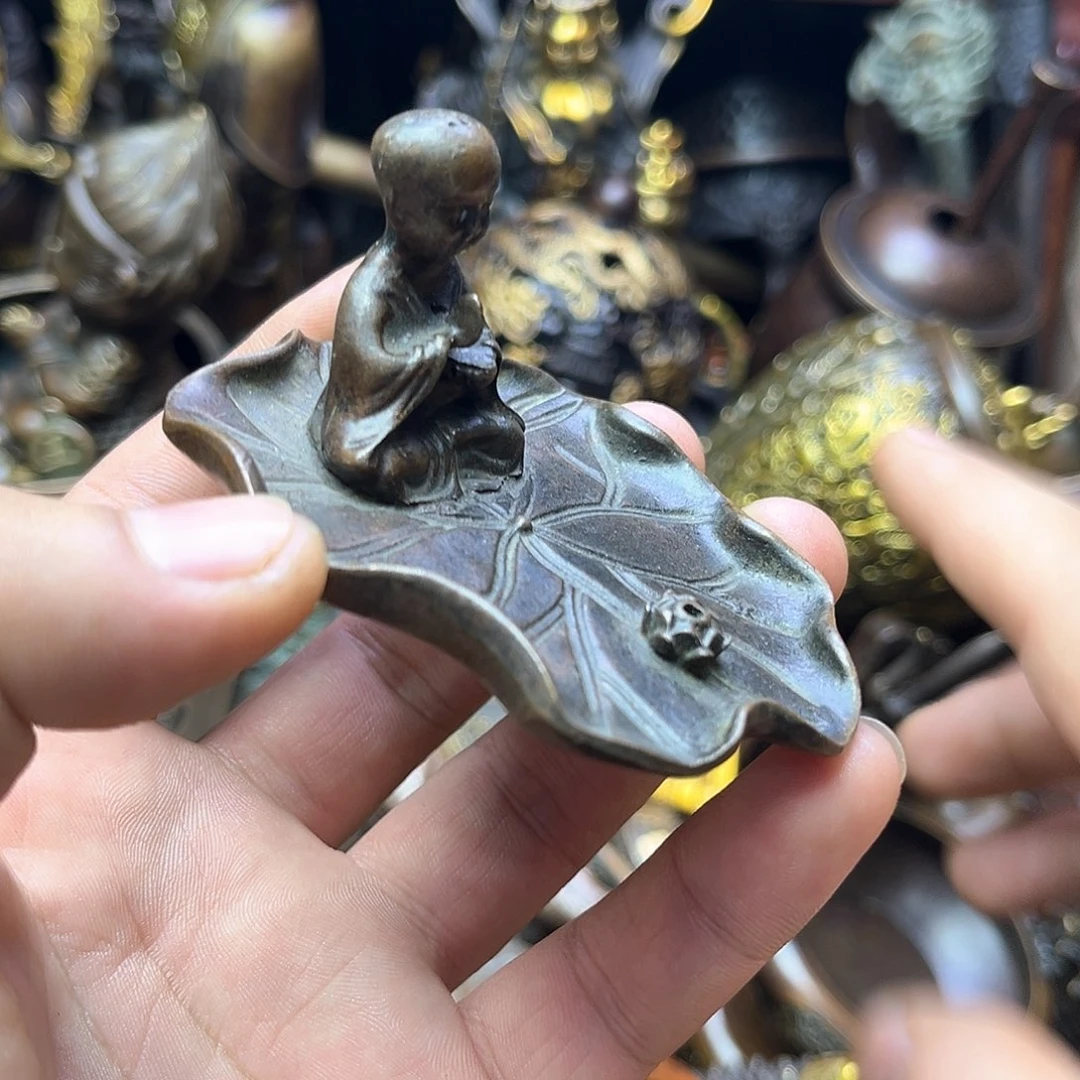小杰精品铜器链接