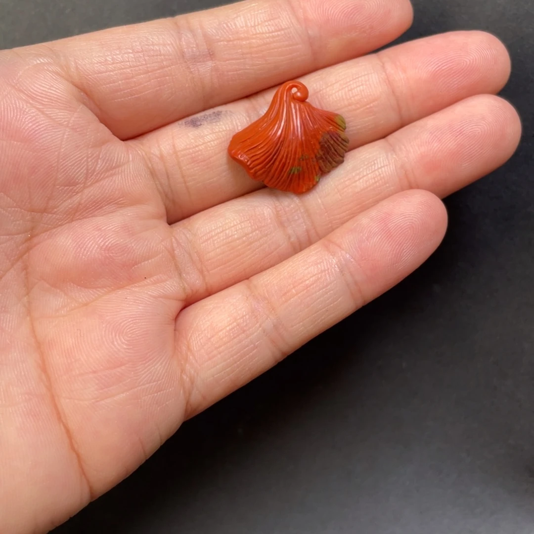 南红玛瑙未镶嵌配饰