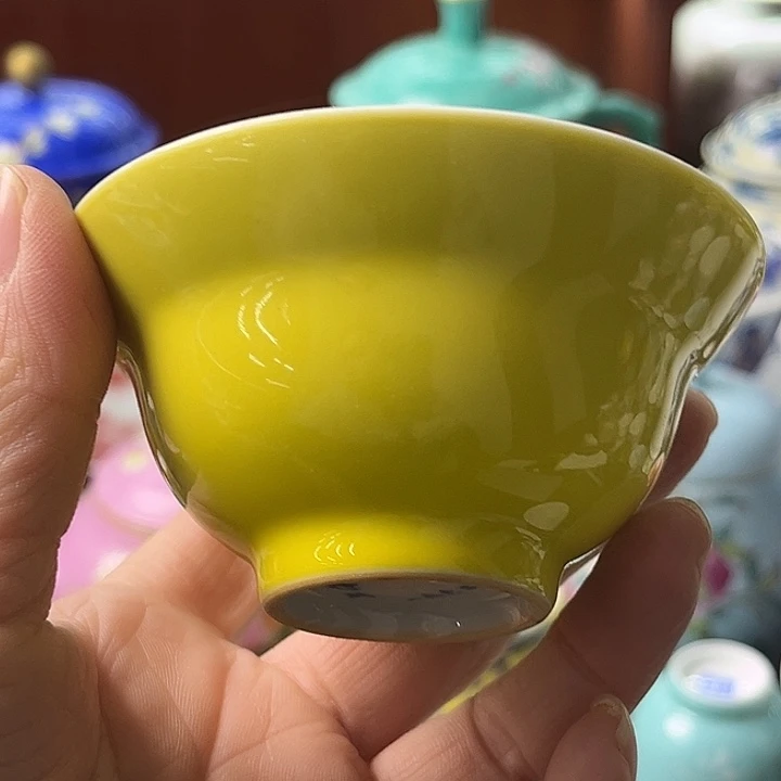 摆件景德镇陶瓷老厂瓷37