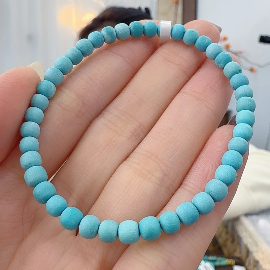 绿松石未镶嵌珠宝半成品