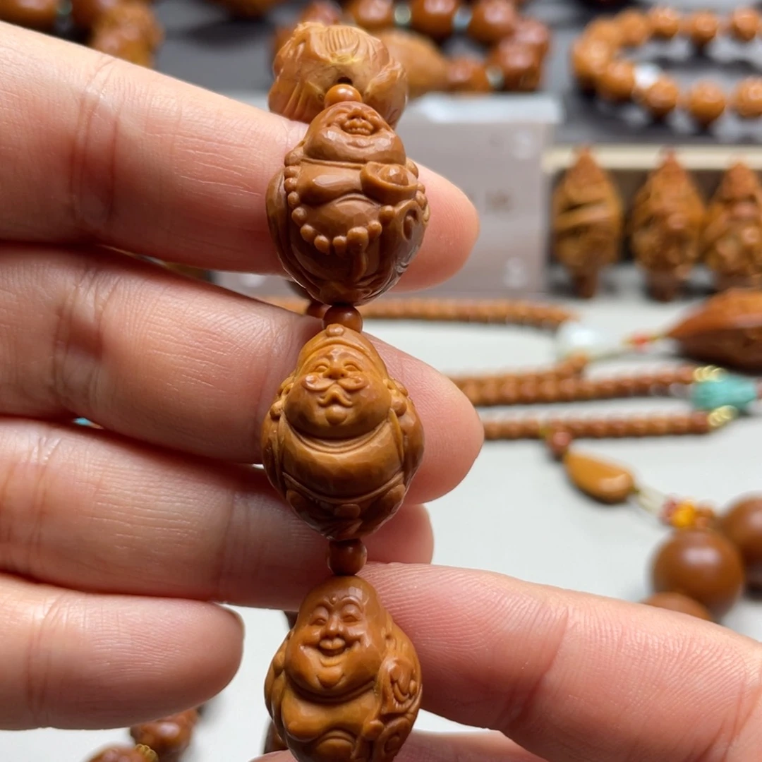 吊坠橄榄核Hhediao·Hhediao