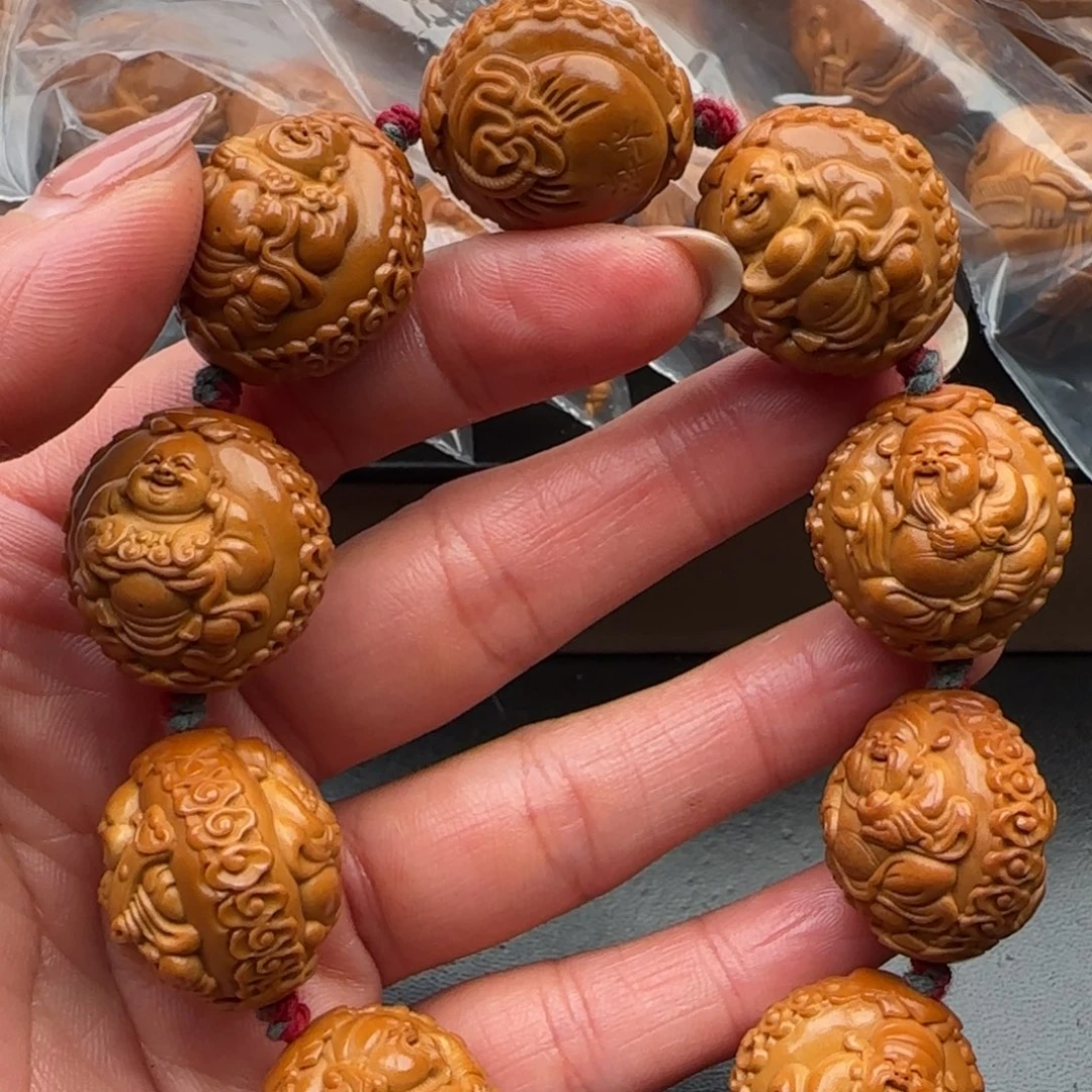 橄榄核手串橄榄核