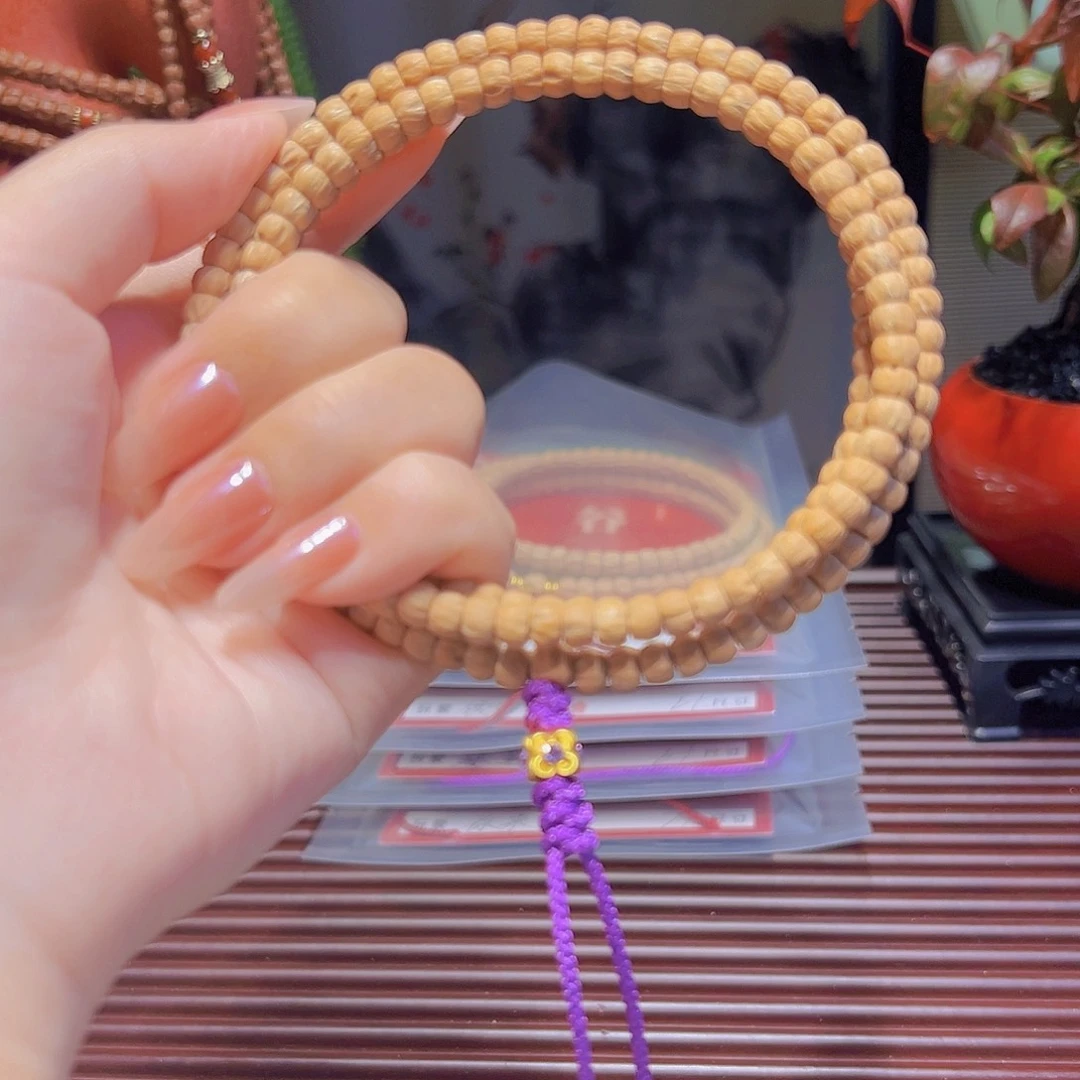 流***年柏香籽/百香籽吊坠