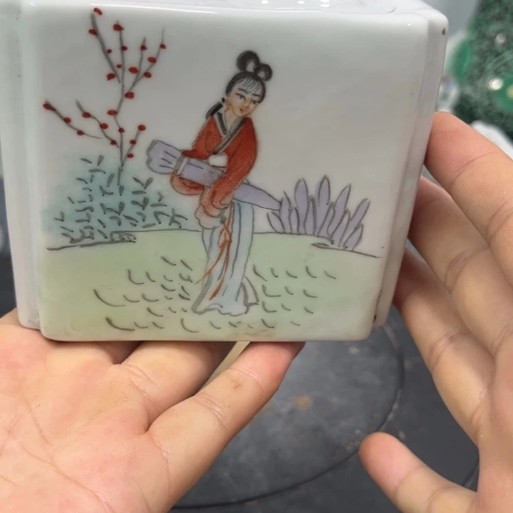 摆件景德镇陶瓷艺术品