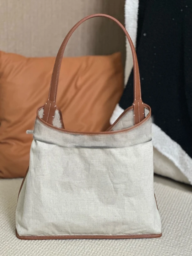 【北北】双肩包大容量简约时尚双肩