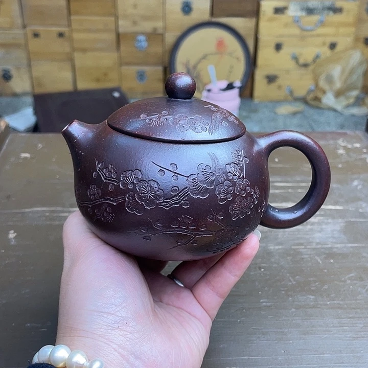 茶壶紫砂宜兴紫砂