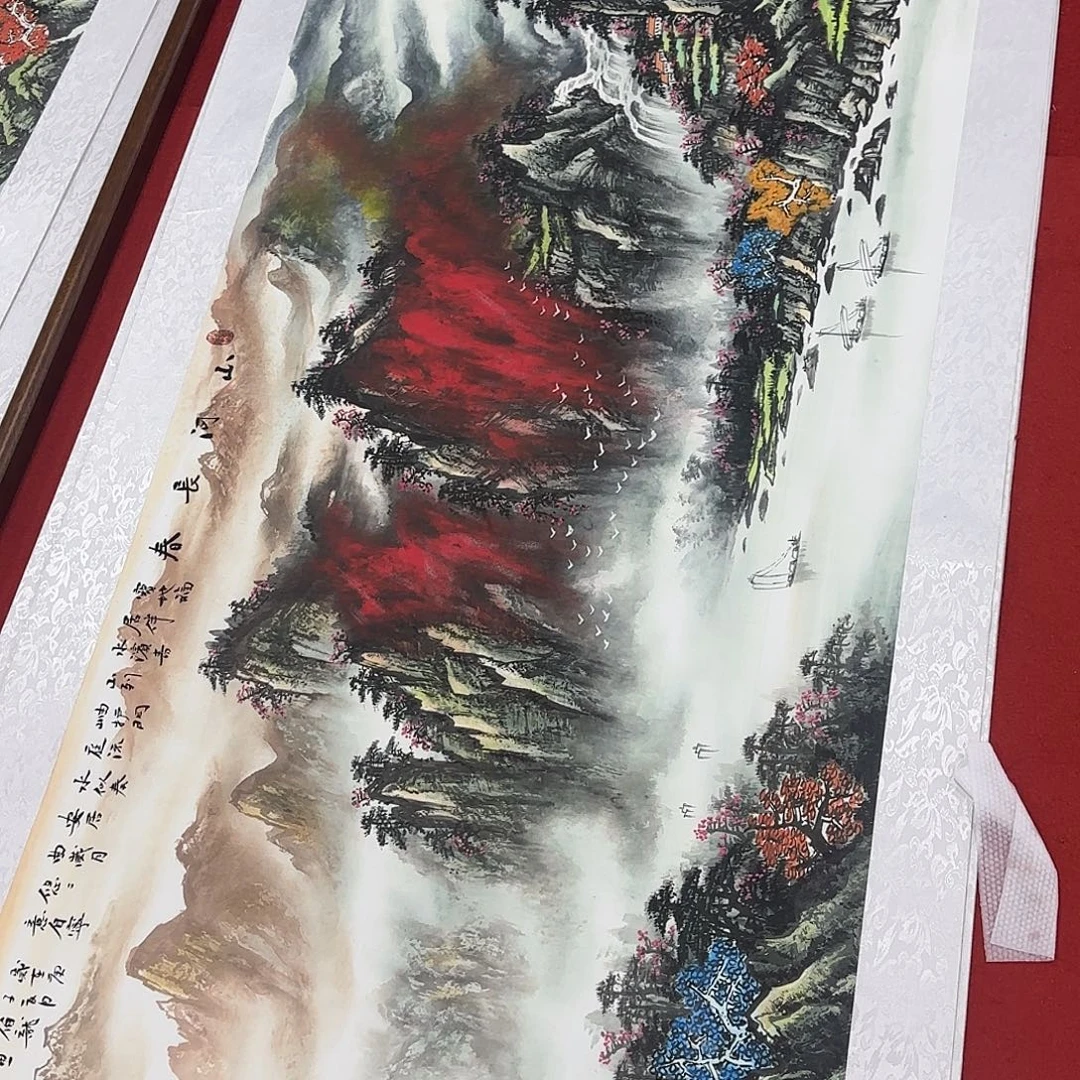 纸本展示作品作品展示