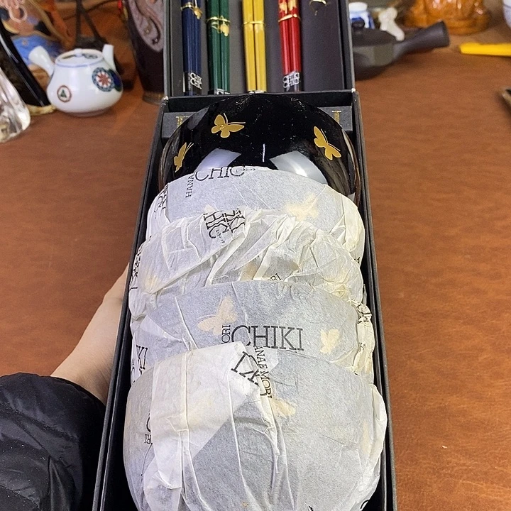 瓷器木器木粉花瓶盘子碗