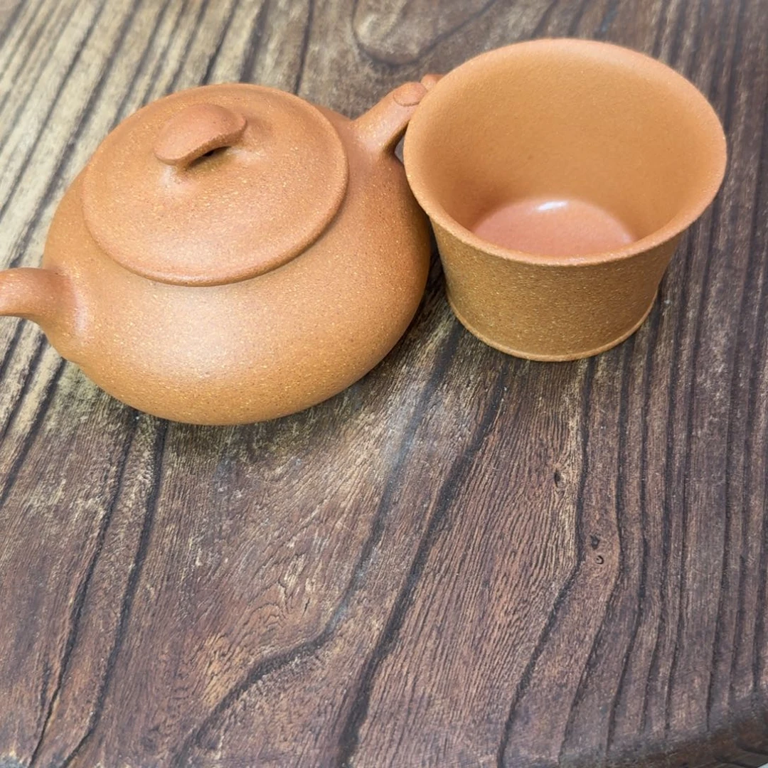 茶杯紫砂小郭紫砂
