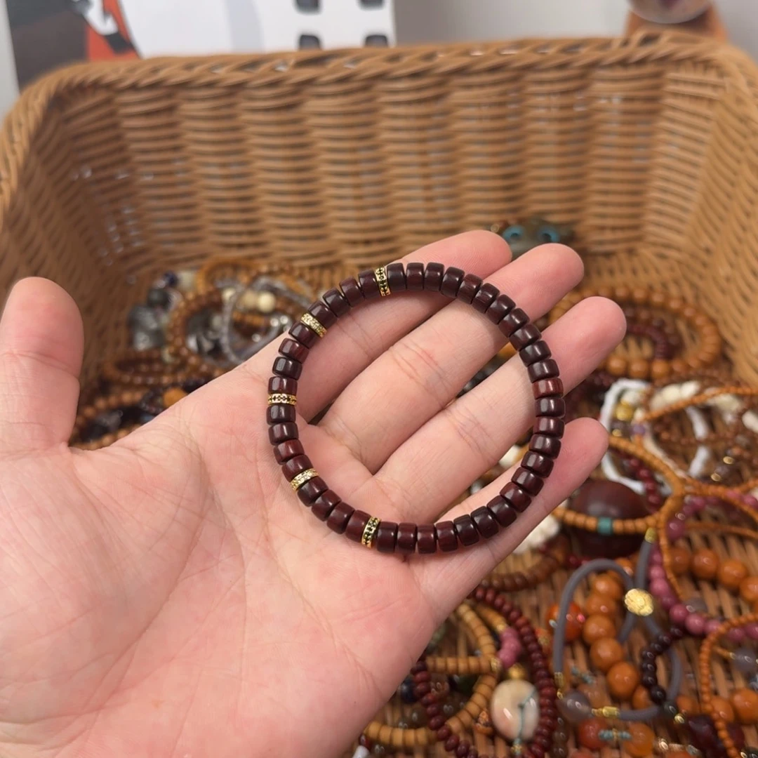 小叶紫檀手串/手链