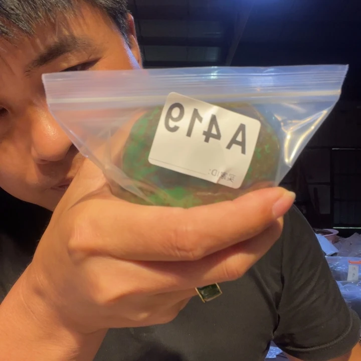 大叶紫檀（黑酸枝木类）紫**水419