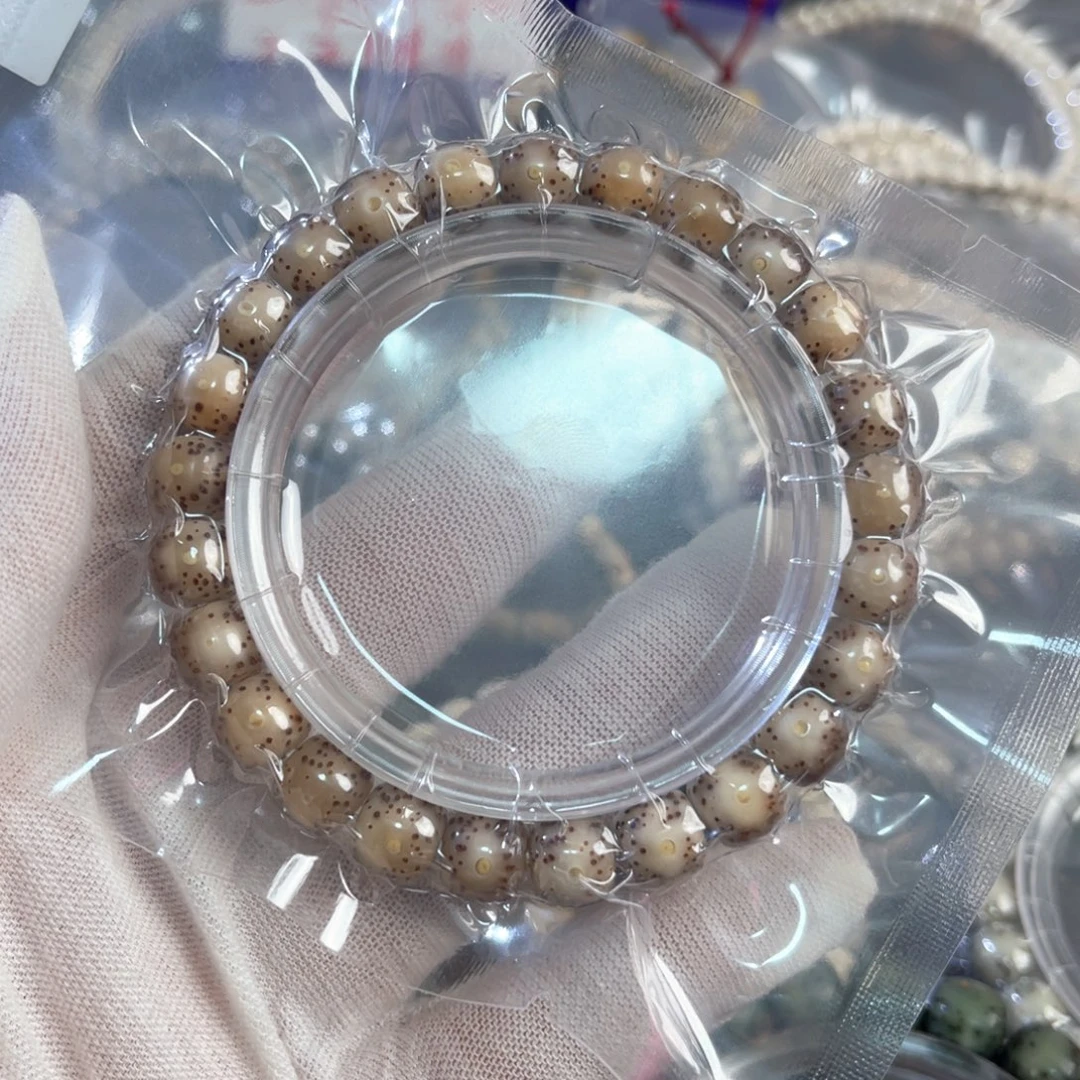 星月菩提把件海南星月菩提厂家直销