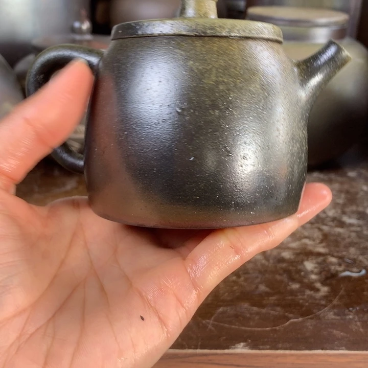 钦州坭兴陶柴烧68