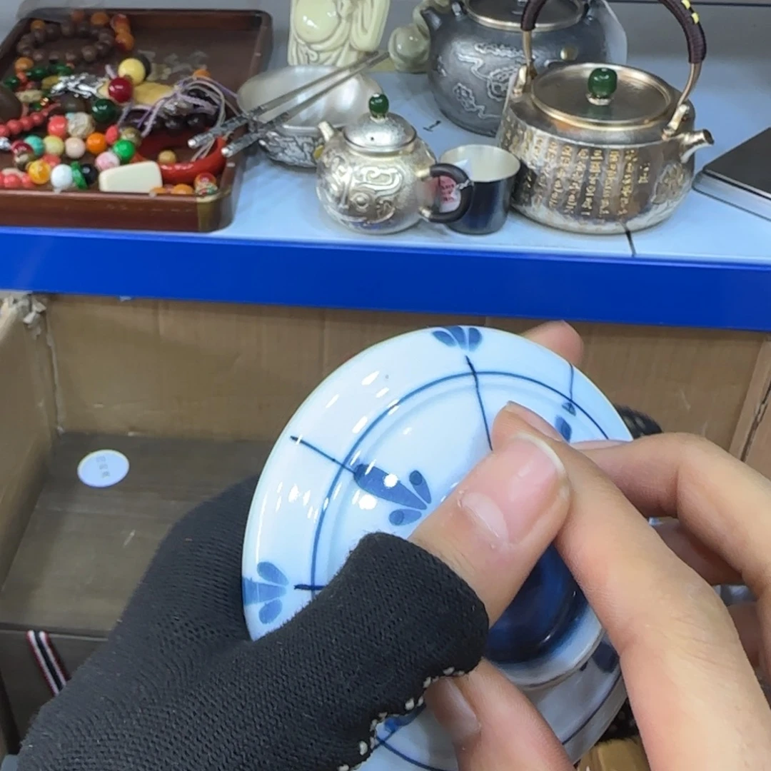 摆件哈哈哈哈哈杯子