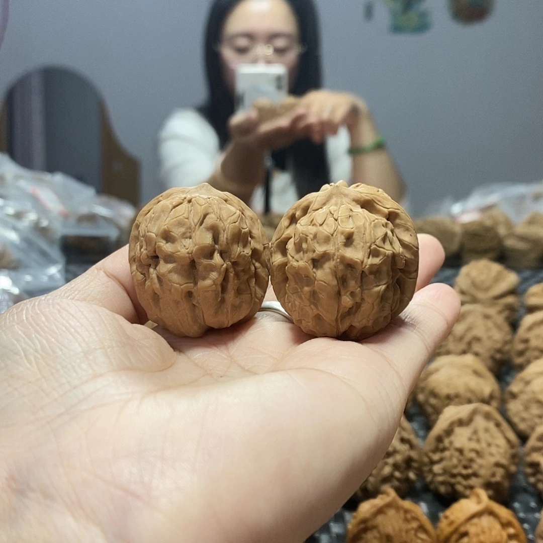 桃核吊坠甲骨文33+