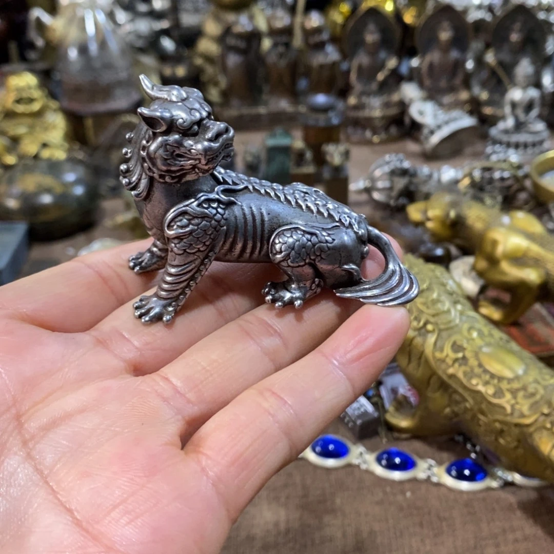 维***江铜铜韵精品具家摆件