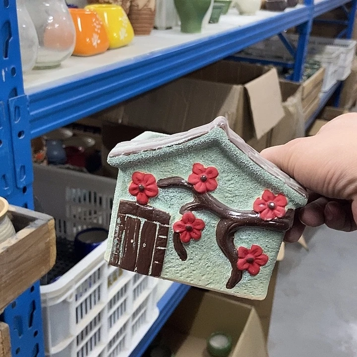 花盆单场满9.9发货11.5×6×8-11