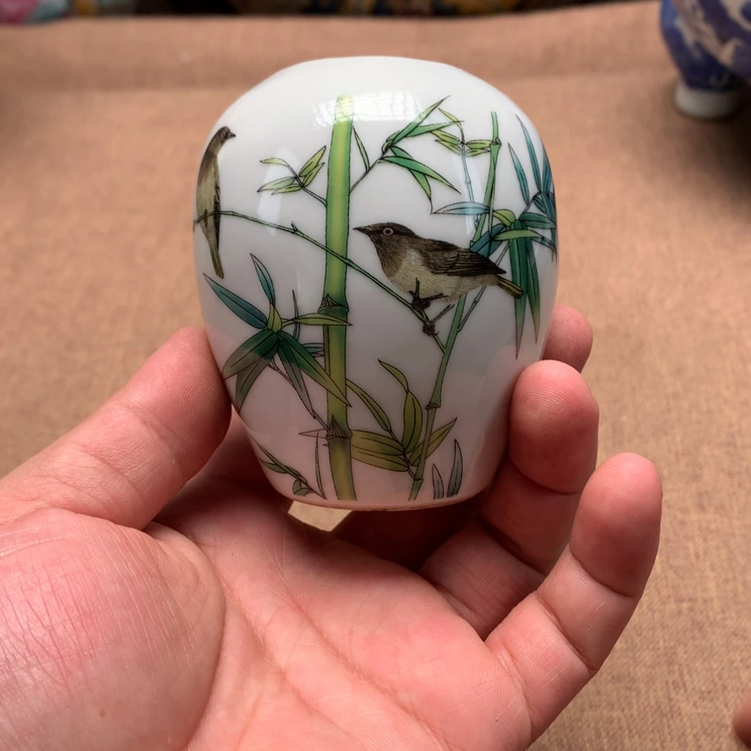 摆件旧藏瓷器旧藏瓷器