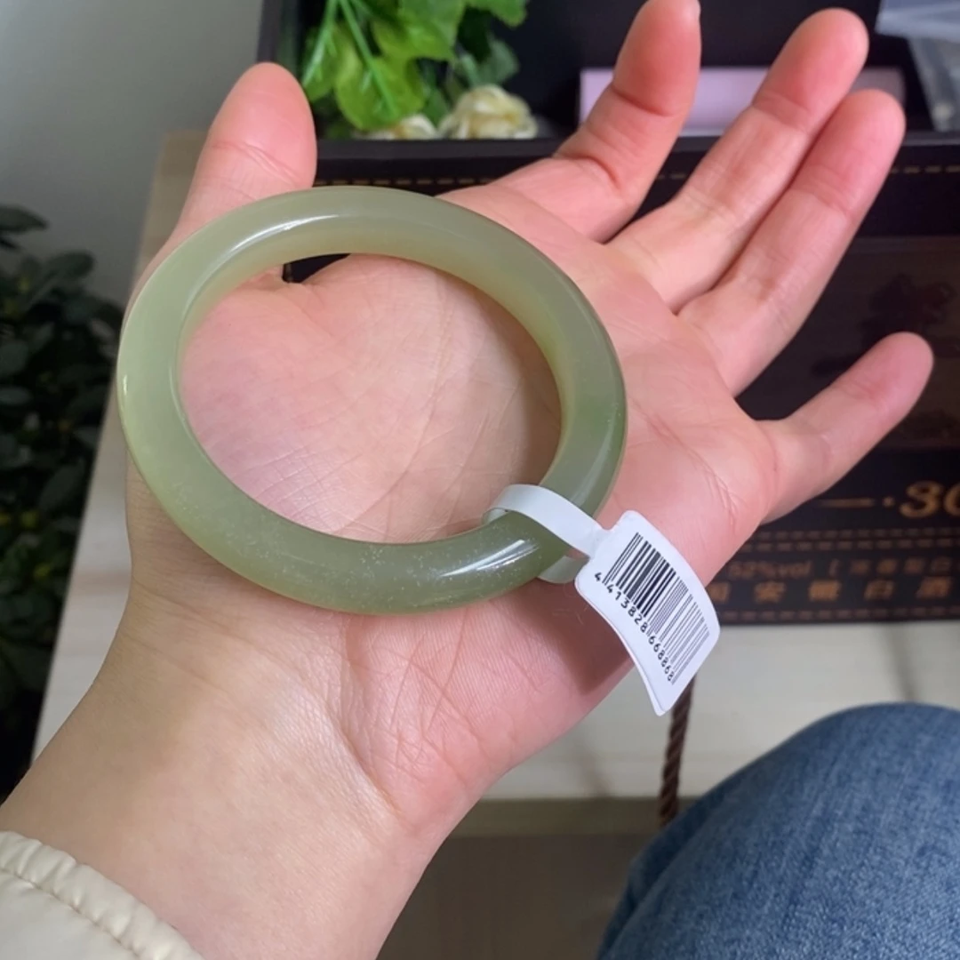 【闪购商品】和田玉手镯未镶嵌