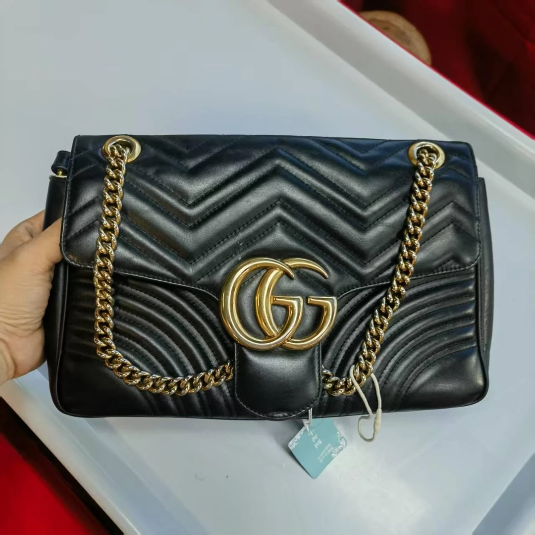 95新 GUCCI/古驰 GUCCI古驰单肩包25-03