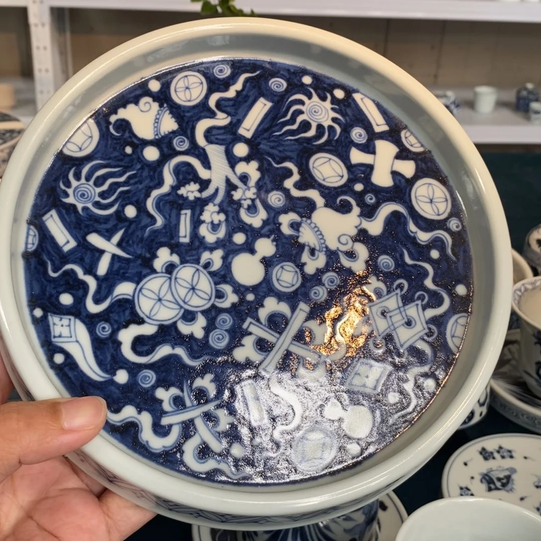 杯景德镇手工手绘陶瓷