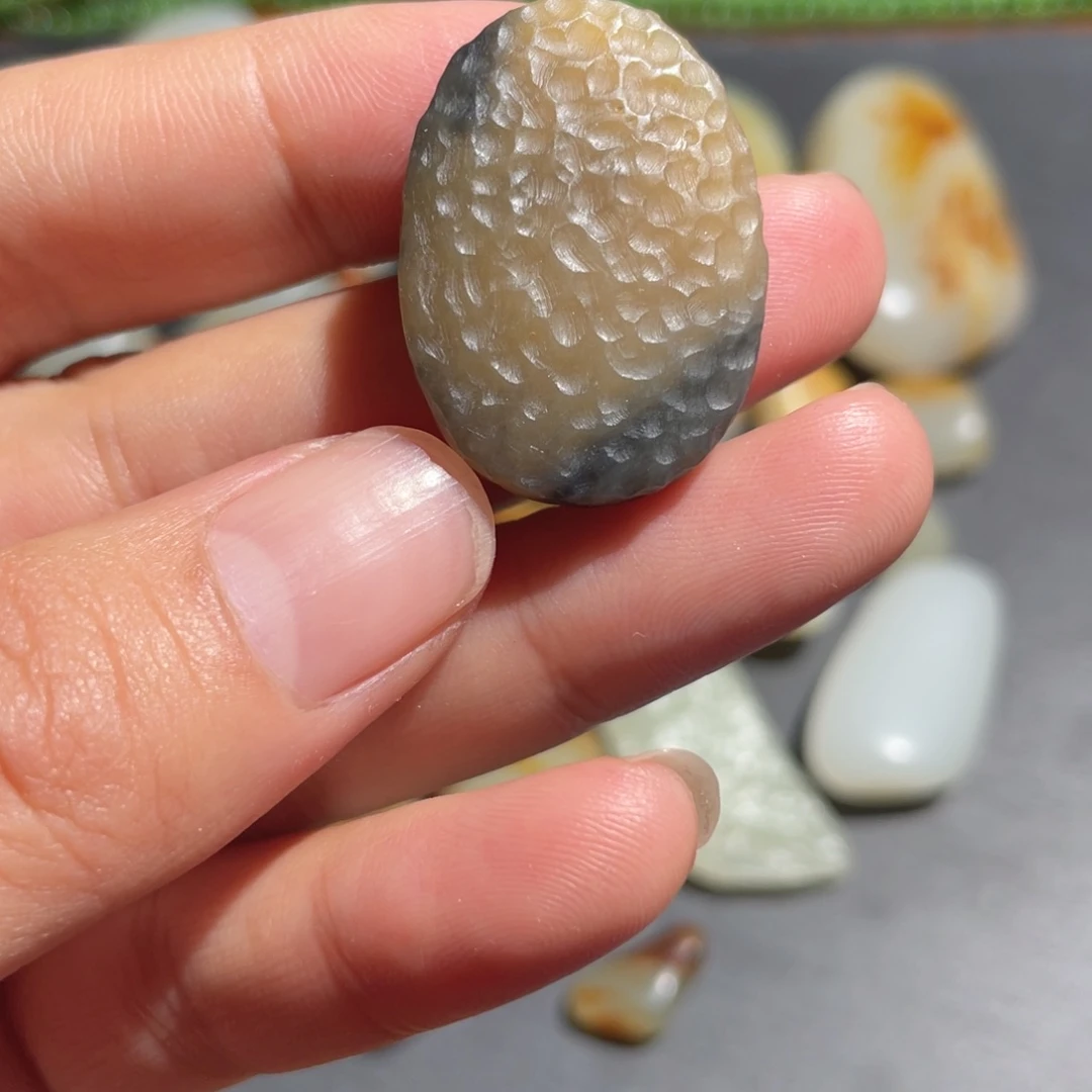 未镶嵌手绳和田玉