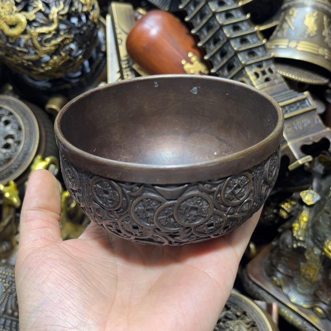 精品铜器摆件专属链接