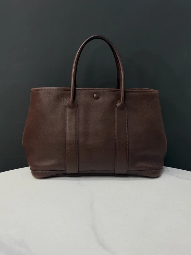 95新 Hermes/爱马仕 花园框H刻刻30cm/0475021803