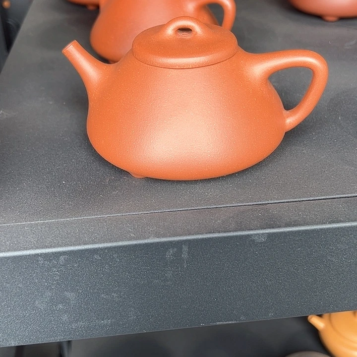 茶壶紫砂丹壶溢香紫砂壶280cc