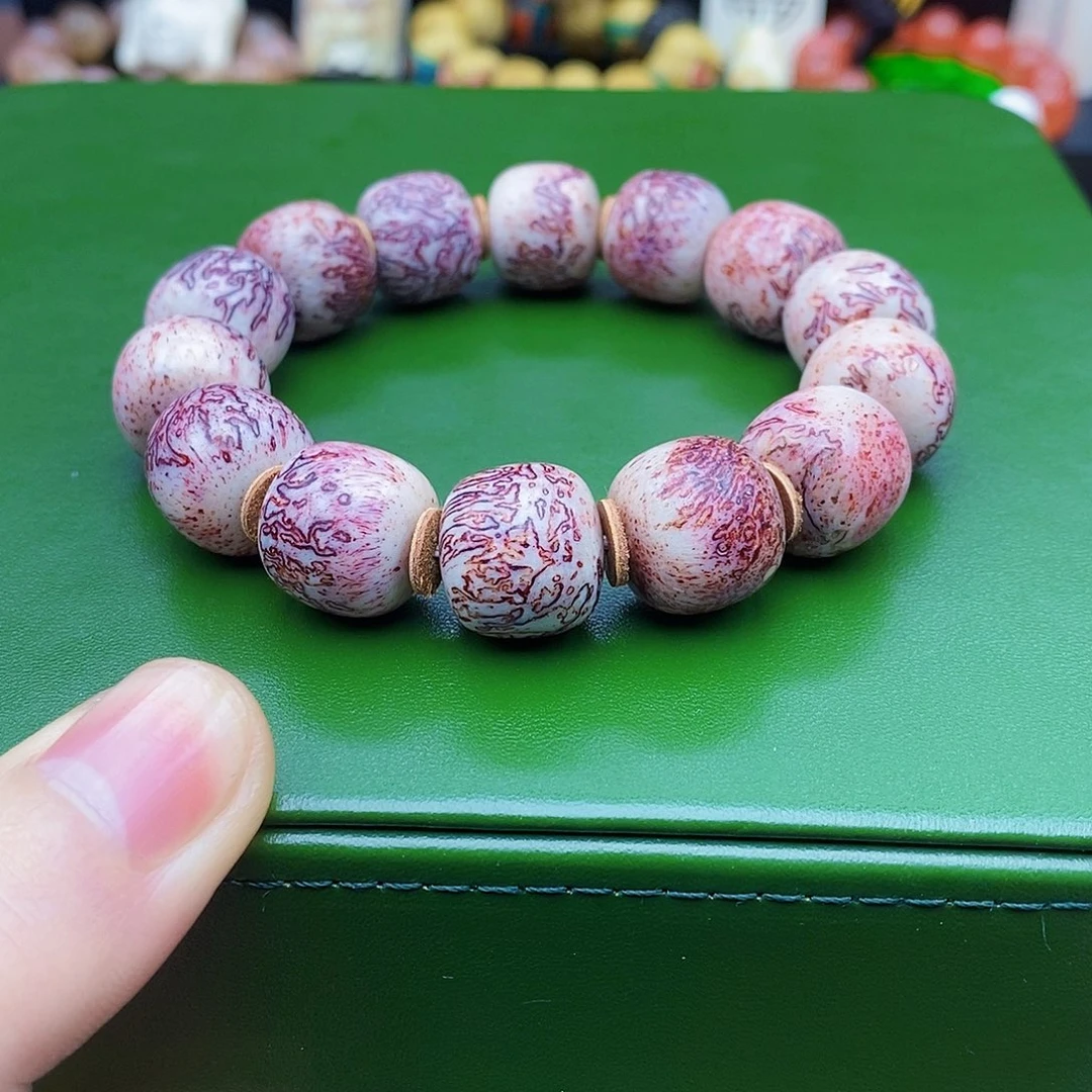 驼骨手串/手链16×15mm三界骨